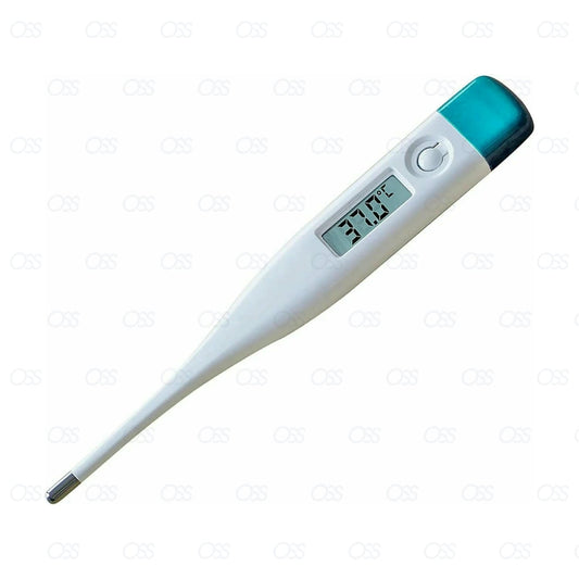 Digital LCD Thermometer Baby Adult Kids Safe Body Ear Mouth Temperature