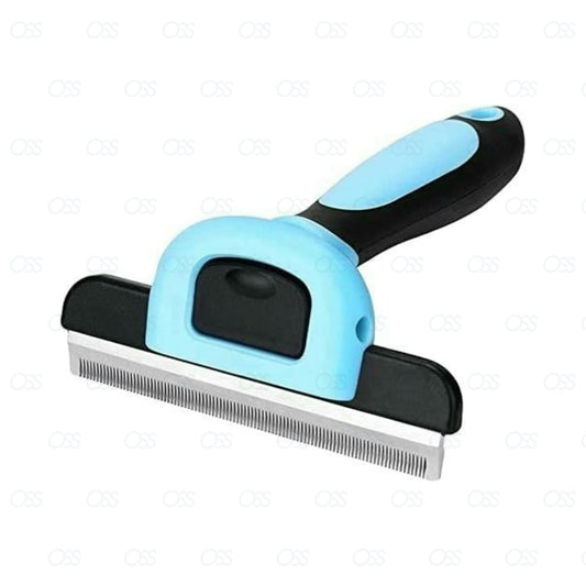 Dog Cat Pet Care Comb Grooming Brush for Shedding Deshedding Tool Grooming Comb