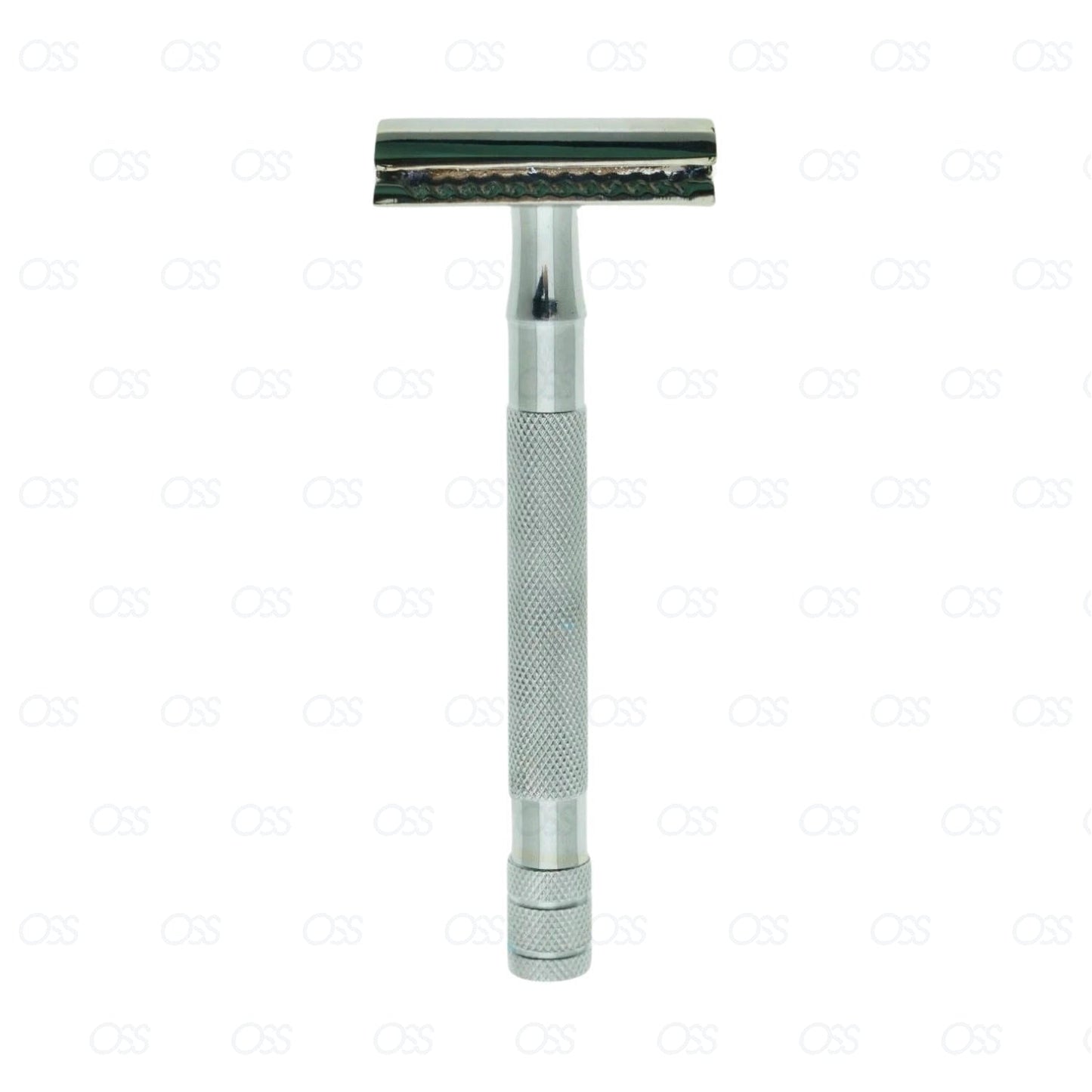 Double Edge CLASSIC SHAVE SAFETY RAZOR Platinum DE Blades