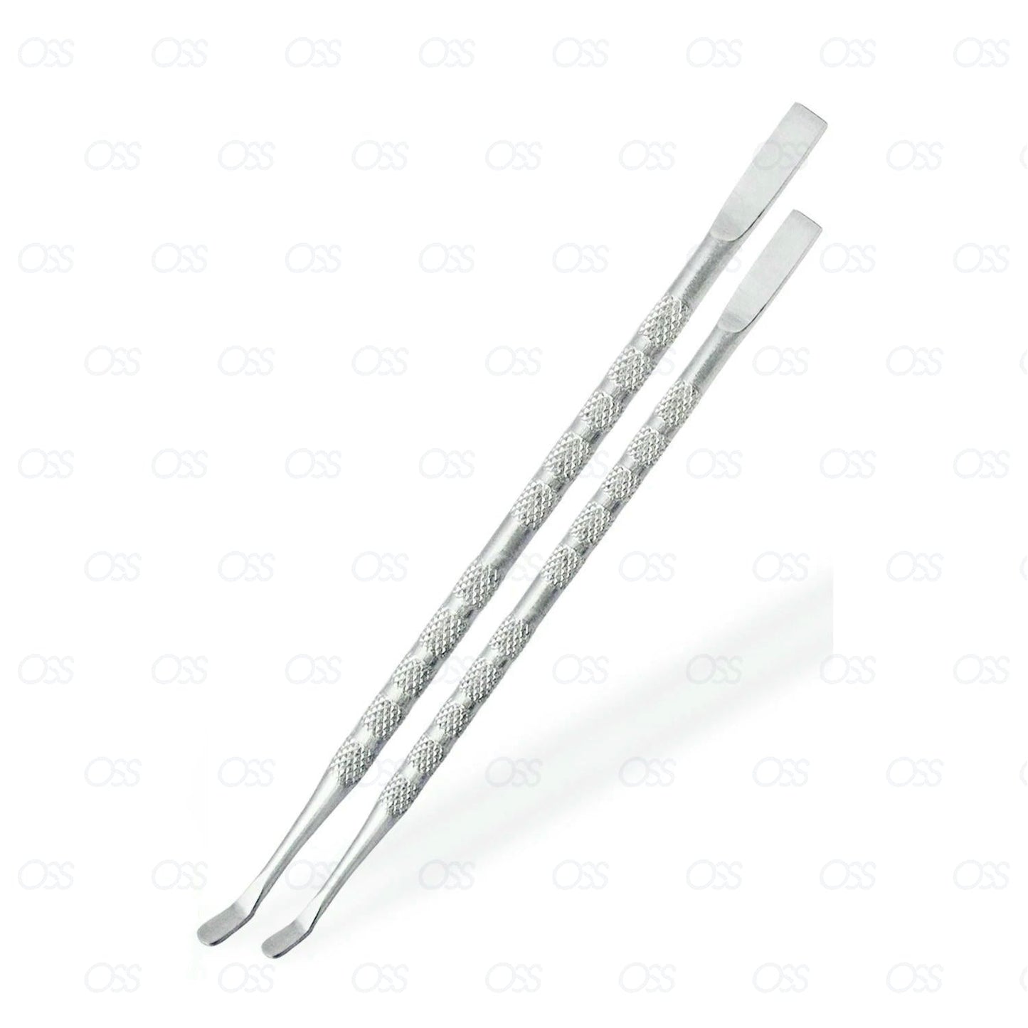 Dual CUTICLE Nail Gel Remover Pusher Scraper Cleaner Lifter Manicure Nail Art