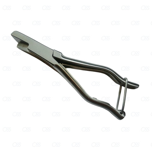 EAR NOTCHER" DOUBLE COMMAND V SHAPE LIVESTOCK