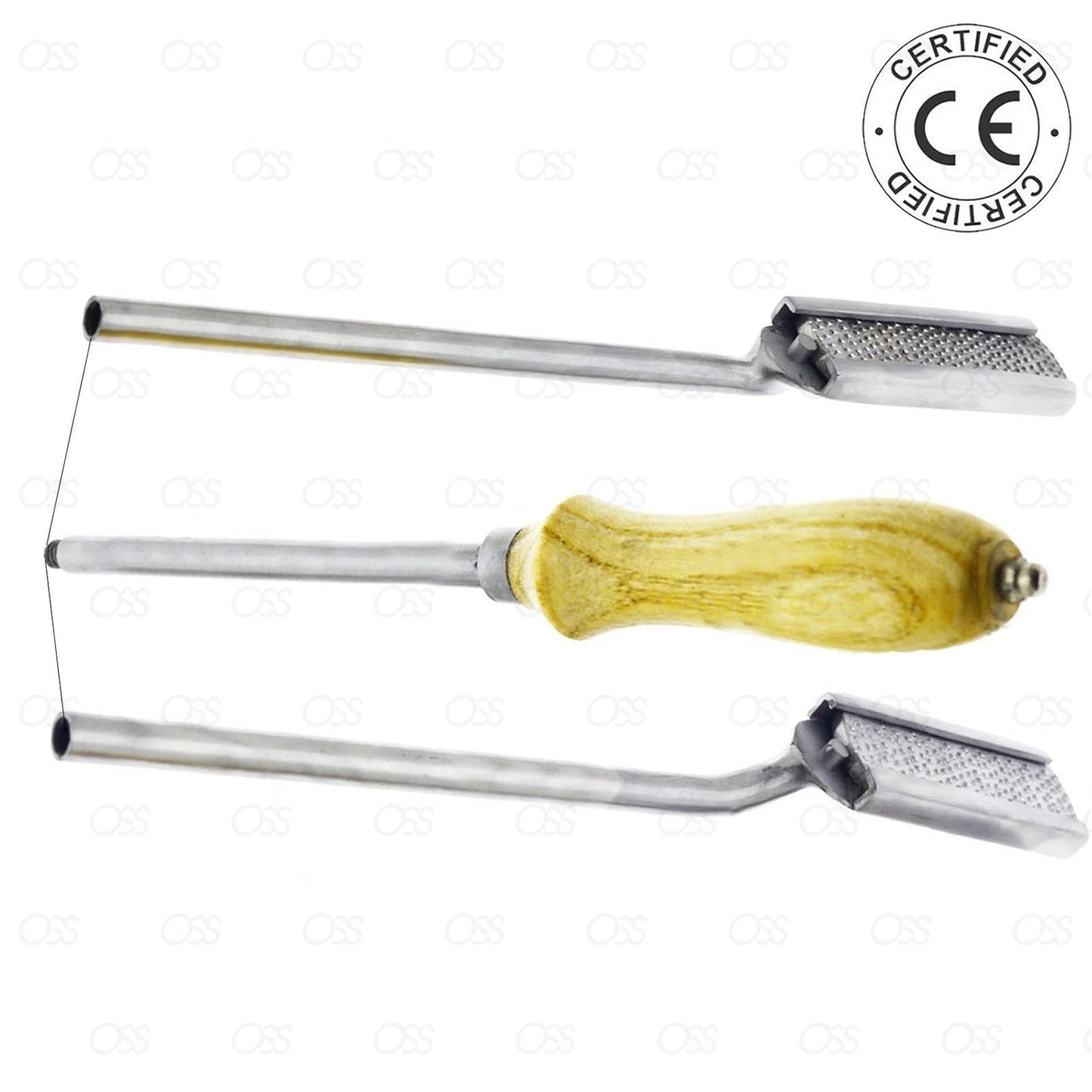 EQUINE DENTAL FLOAT RASP HORSE VETERINARY 3PCs SET