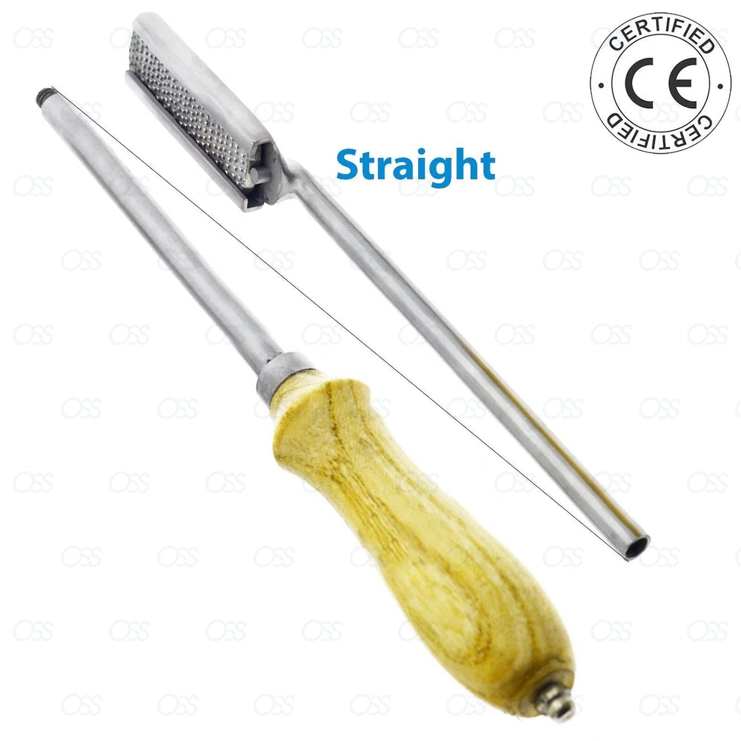 EQUINE DENTAL FLOAT RASP HORSE VETERINARY 3PCs SET