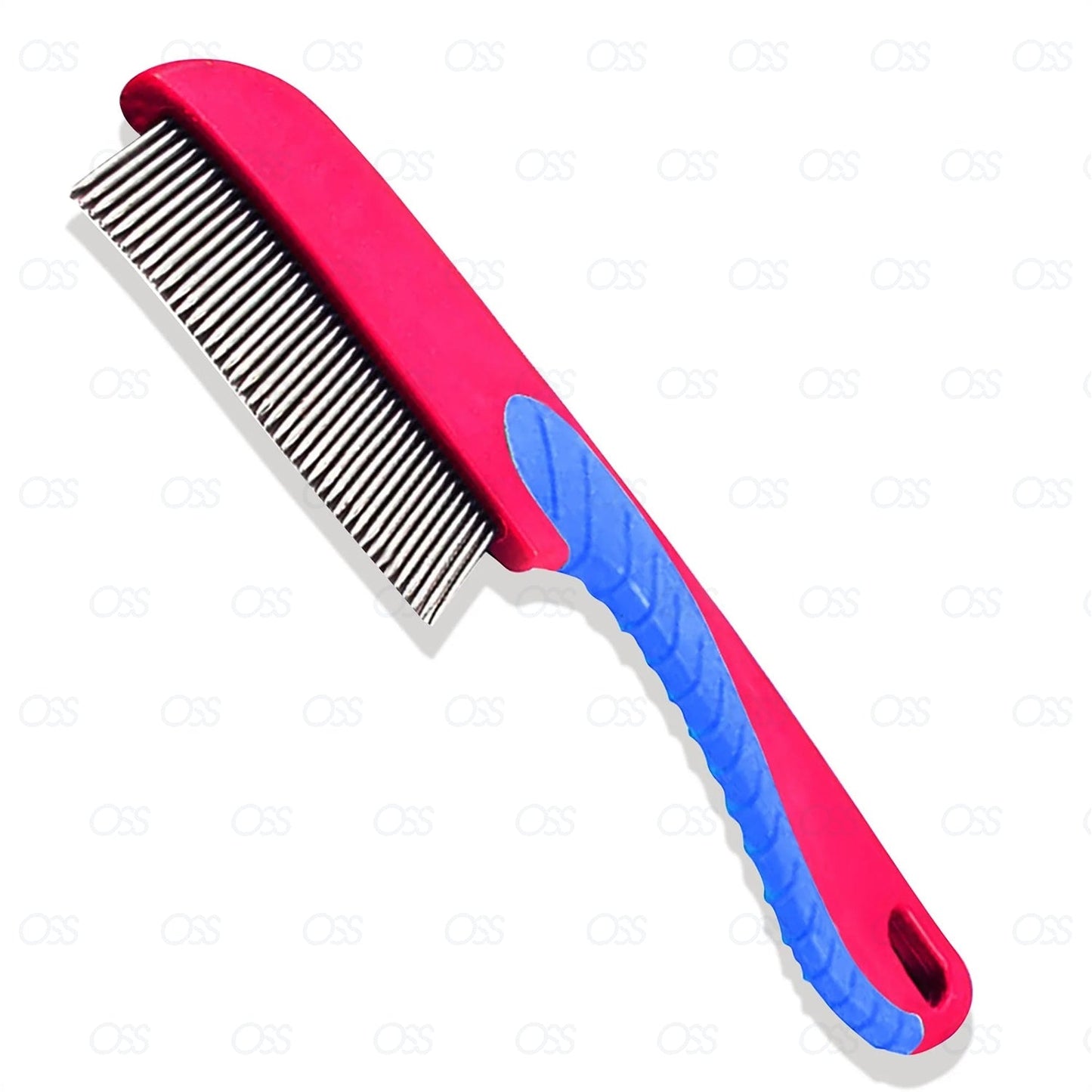 EXTRA FINE NIT HAIR COMB LARGE HANDLE Head Lice Egg Larva Remover Comb Anti-Lice