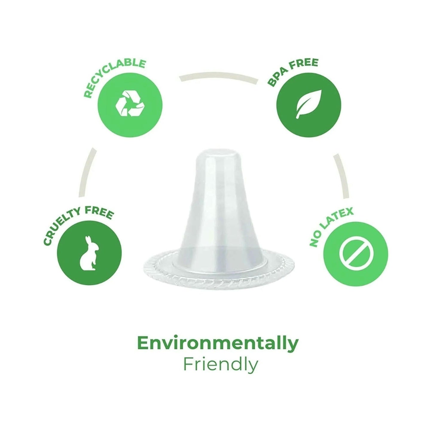 Ear Thermometer Probe Covers Refills Caps Lens Filters Braun and other Digital Thermometers Disposable Covers