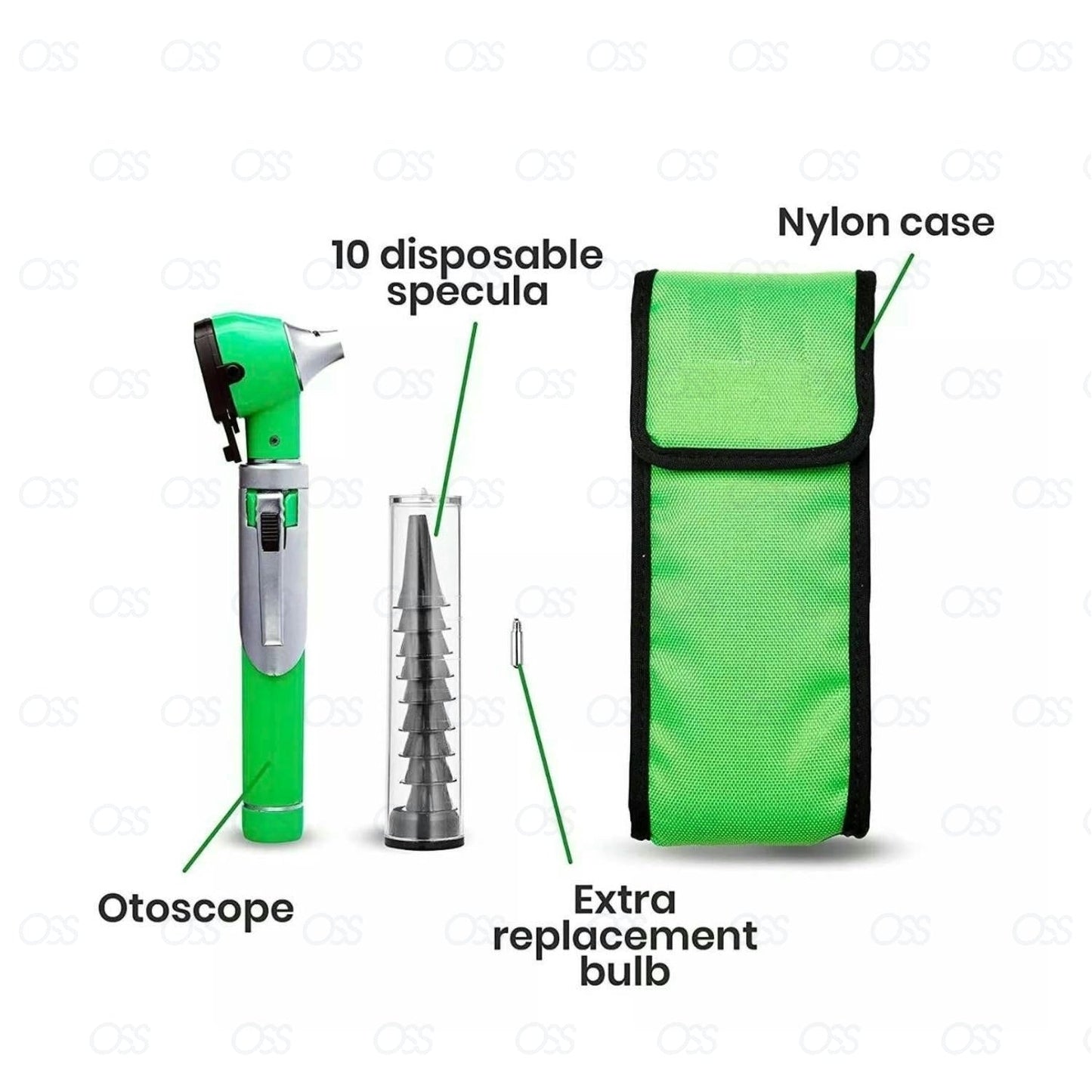 Ear Wax Remover Tool with Camera Otoscope 14cm  Safe & Effective Ear Cleaning