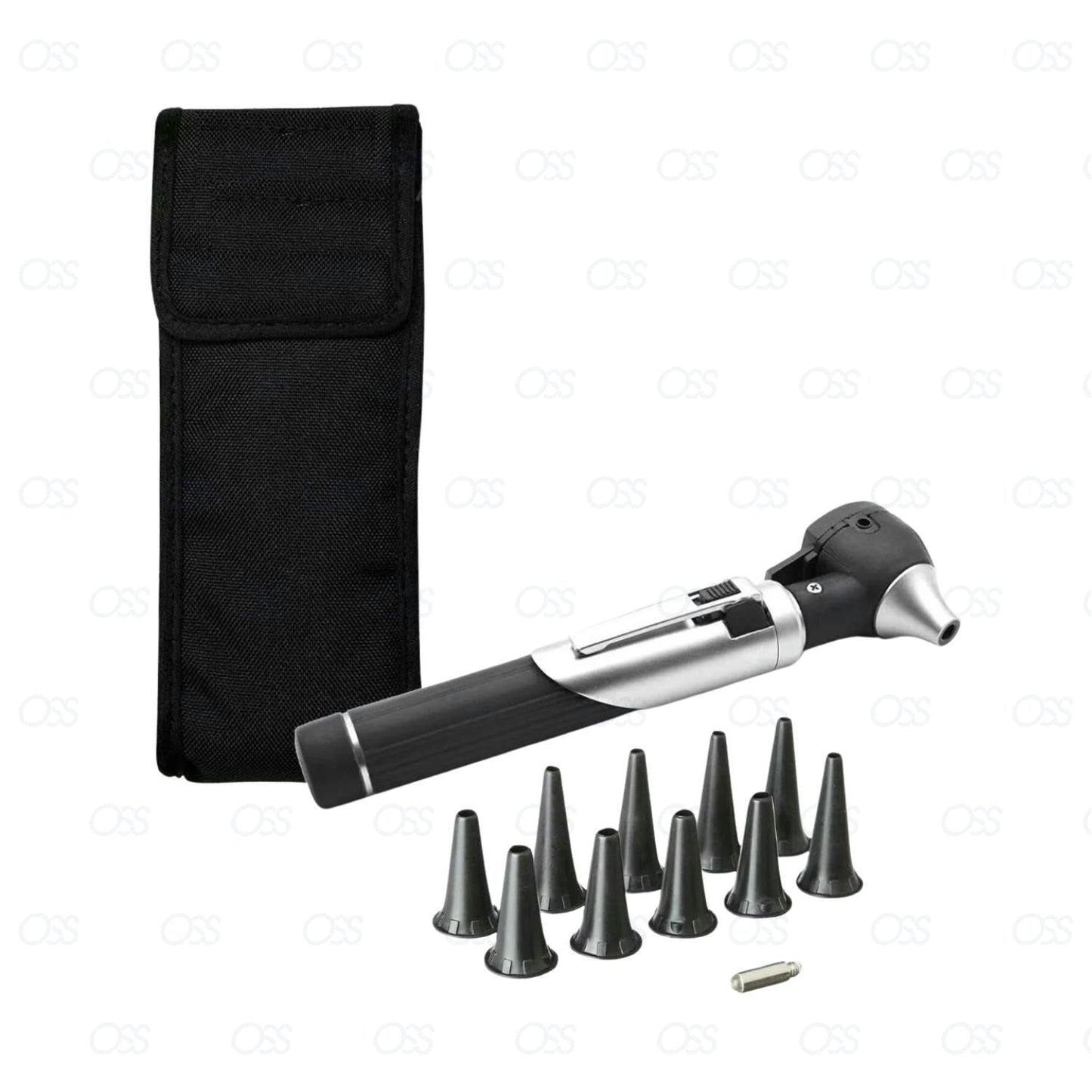 Ear Wax Remover Tool with Camera Otoscope 14cm  Safe & Effective Ear Cleaning