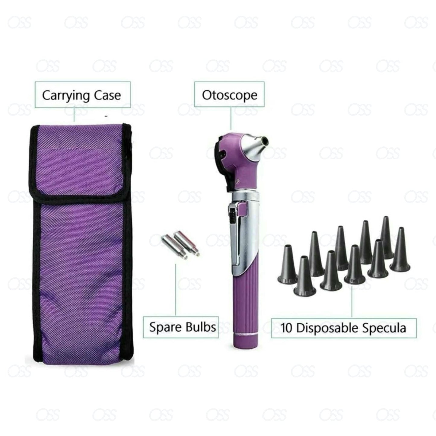 Ear Wax Remover Tool with Camera Otoscope 14cm  Safe & Effective Ear Cleaning