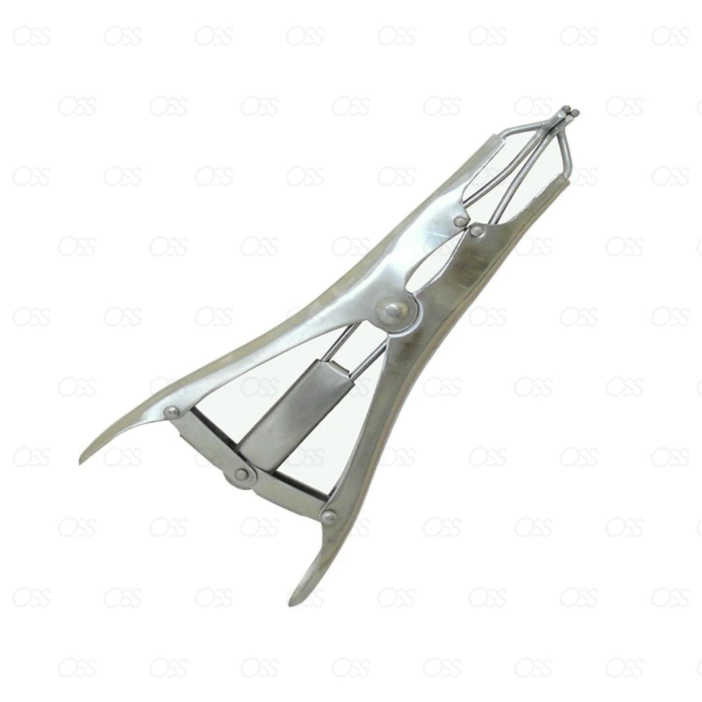 Elastrator Castrating Pliers Rubber Ring Applicator Steel