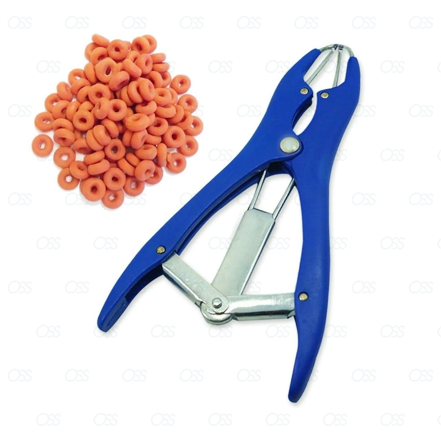Elastrator/Applicator ONLY - Plastic