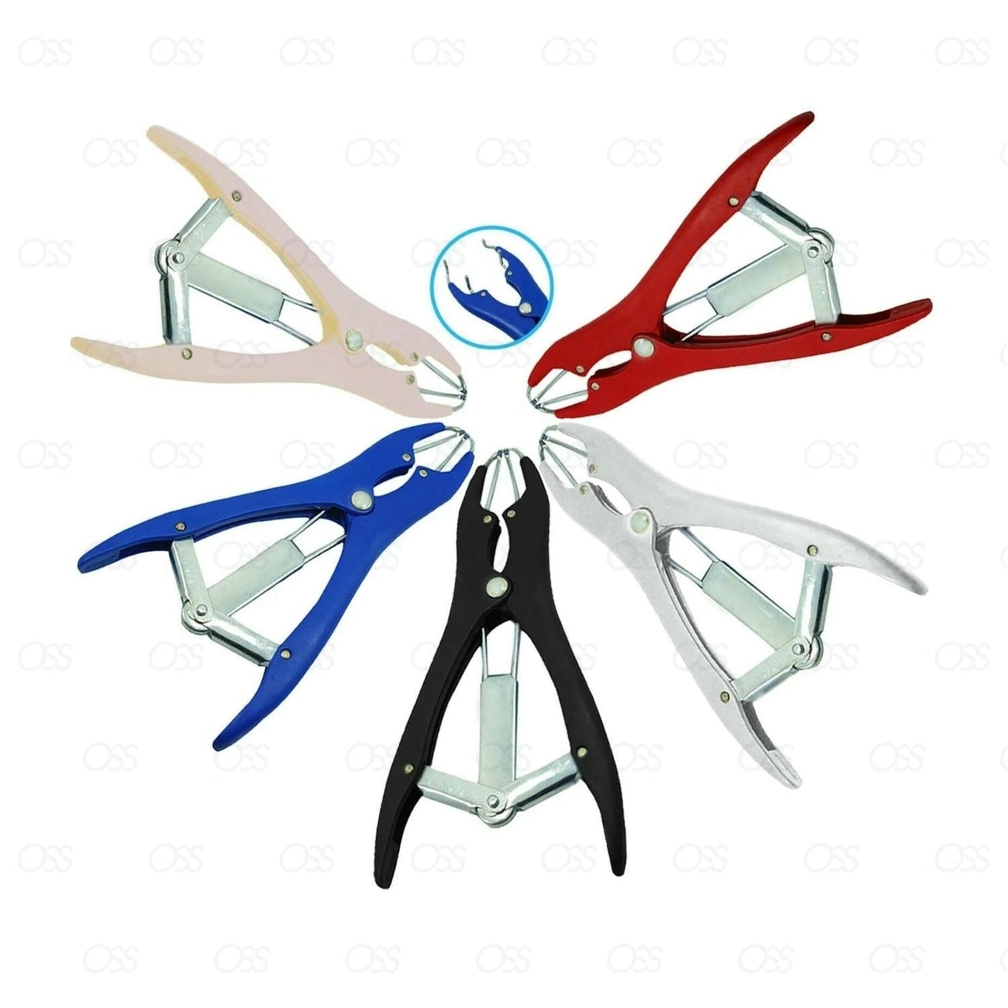 Elastrator/Applicator ONLY - Plastic