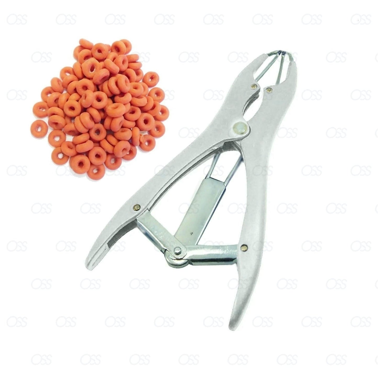 Elastrator/Applicator ONLY - Plastic