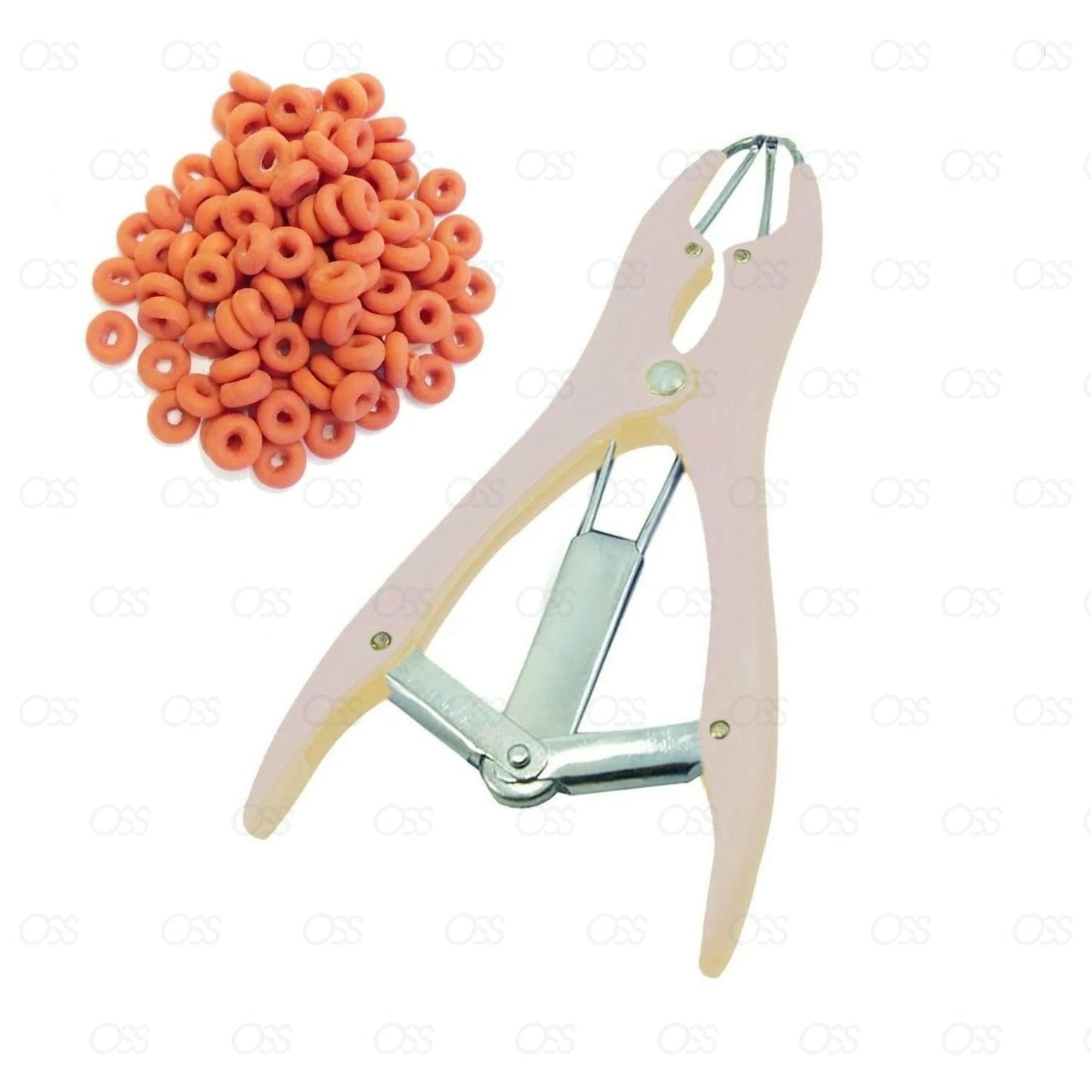 Elastrator/Applicator ONLY - Plastic