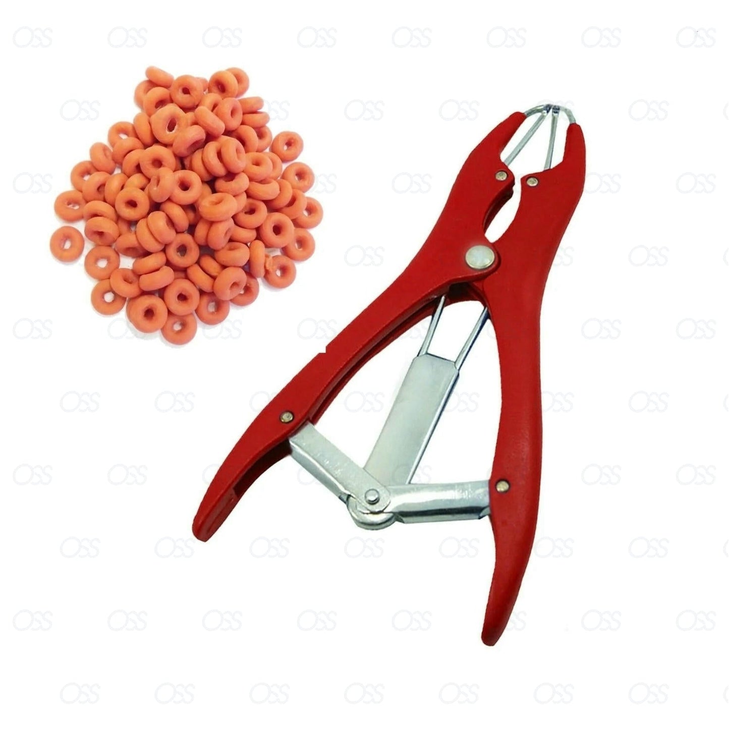 Elastrator/Applicator ONLY - Plastic