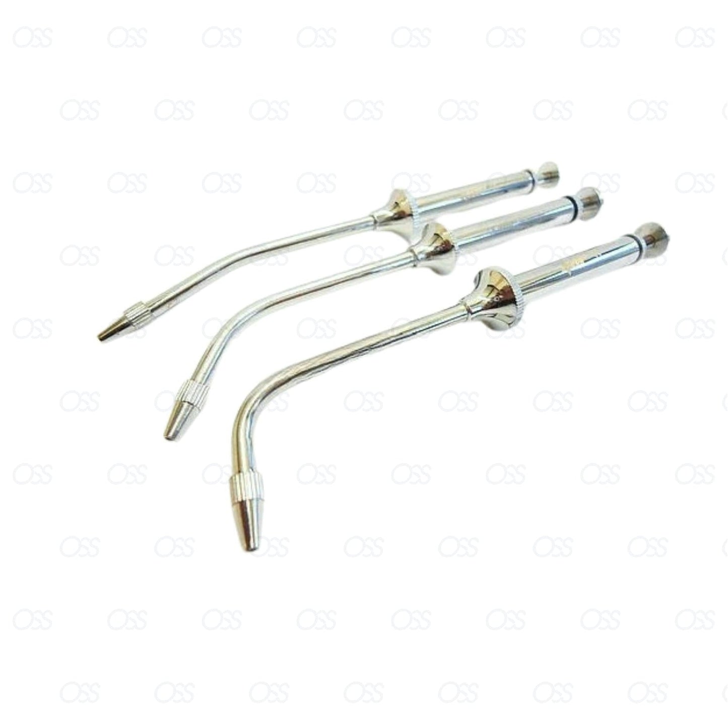 England Amalgam Carriers Gun Stainless Steel Tip