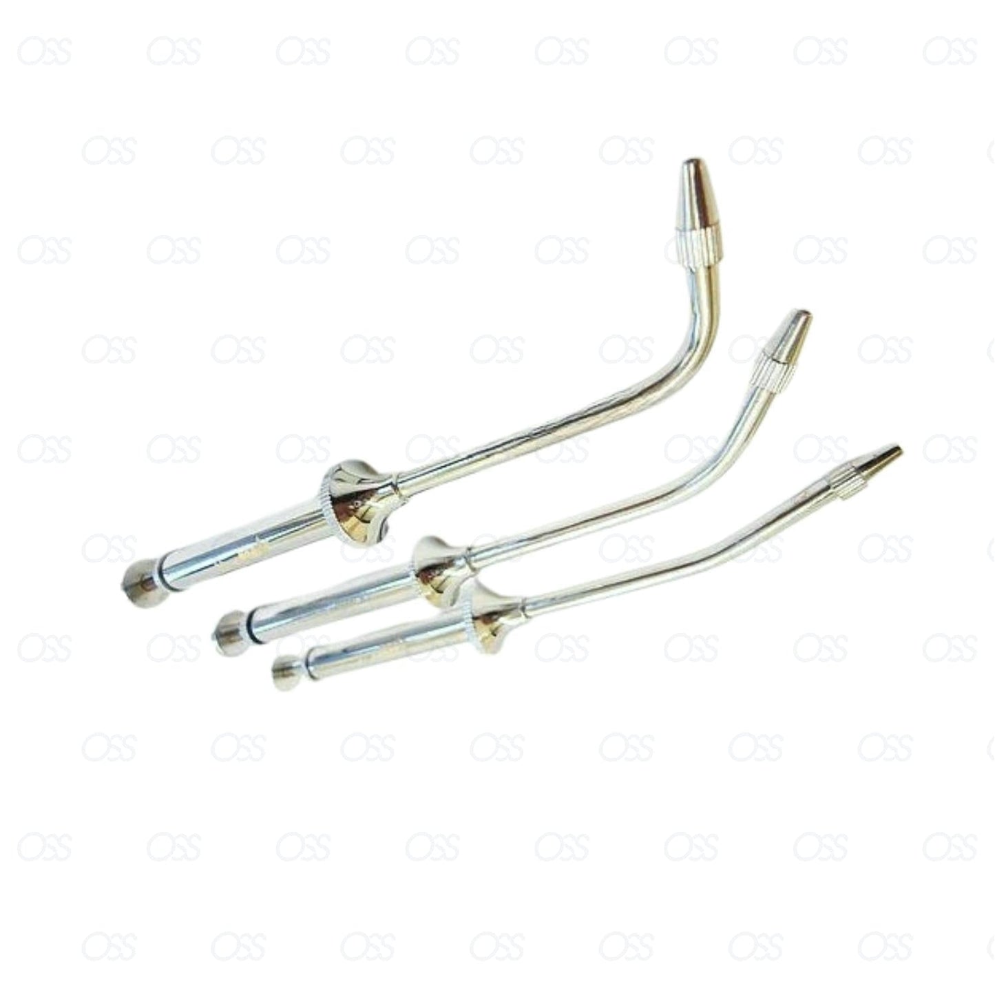 England Amalgam Carriers Gun Stainless Steel Tip