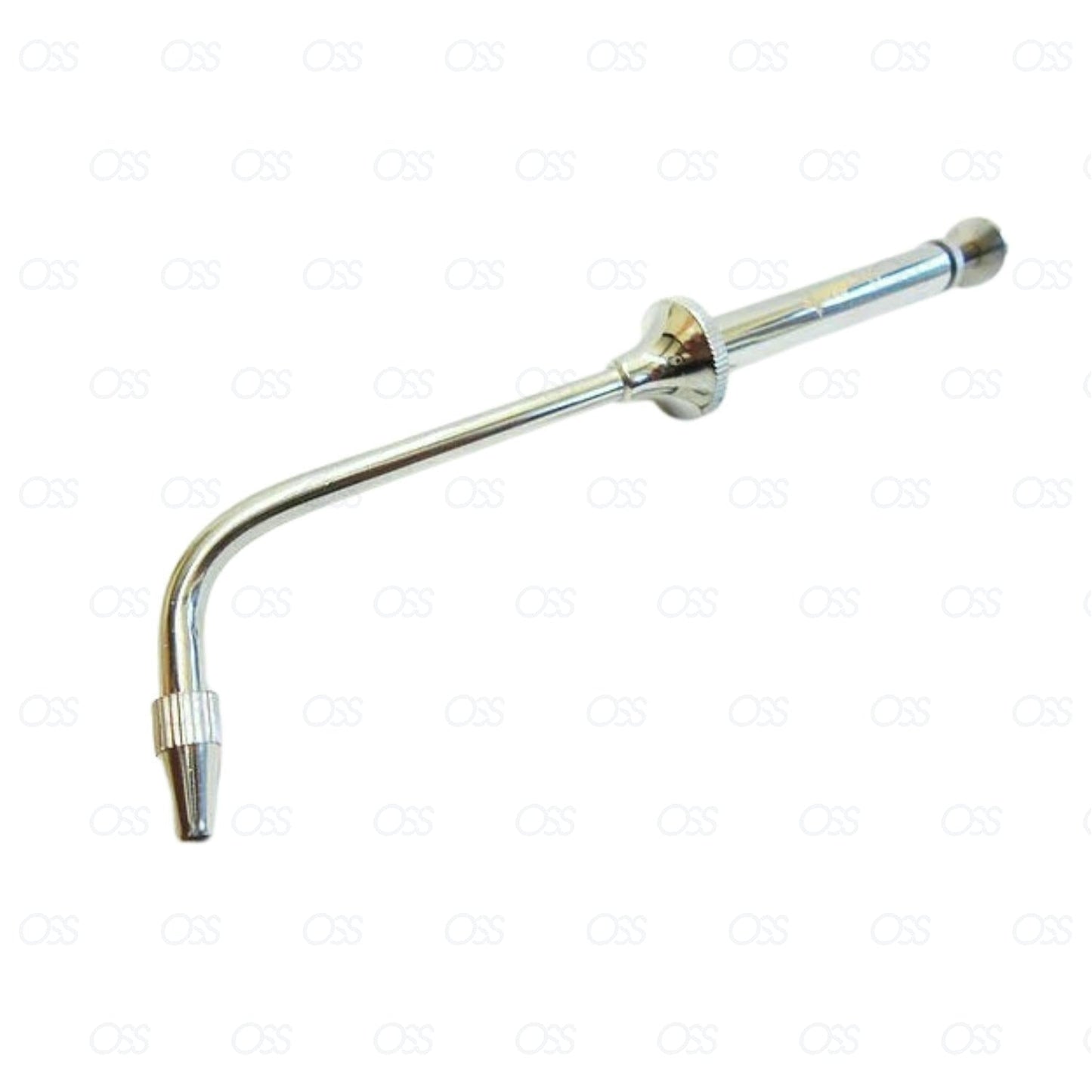 England Amalgam Carriers Gun Stainless Steel Tip