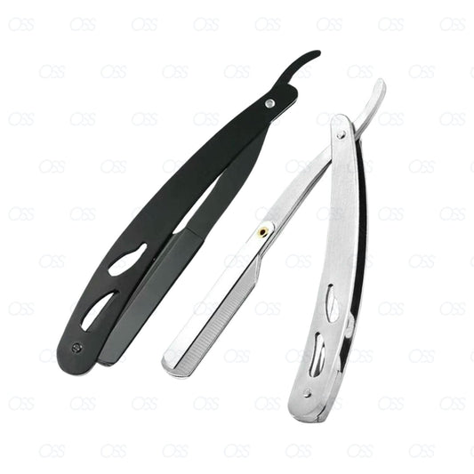 England Barber Shaving Razor Straight Cut Throat Wet Shave Salon + 20 Blades