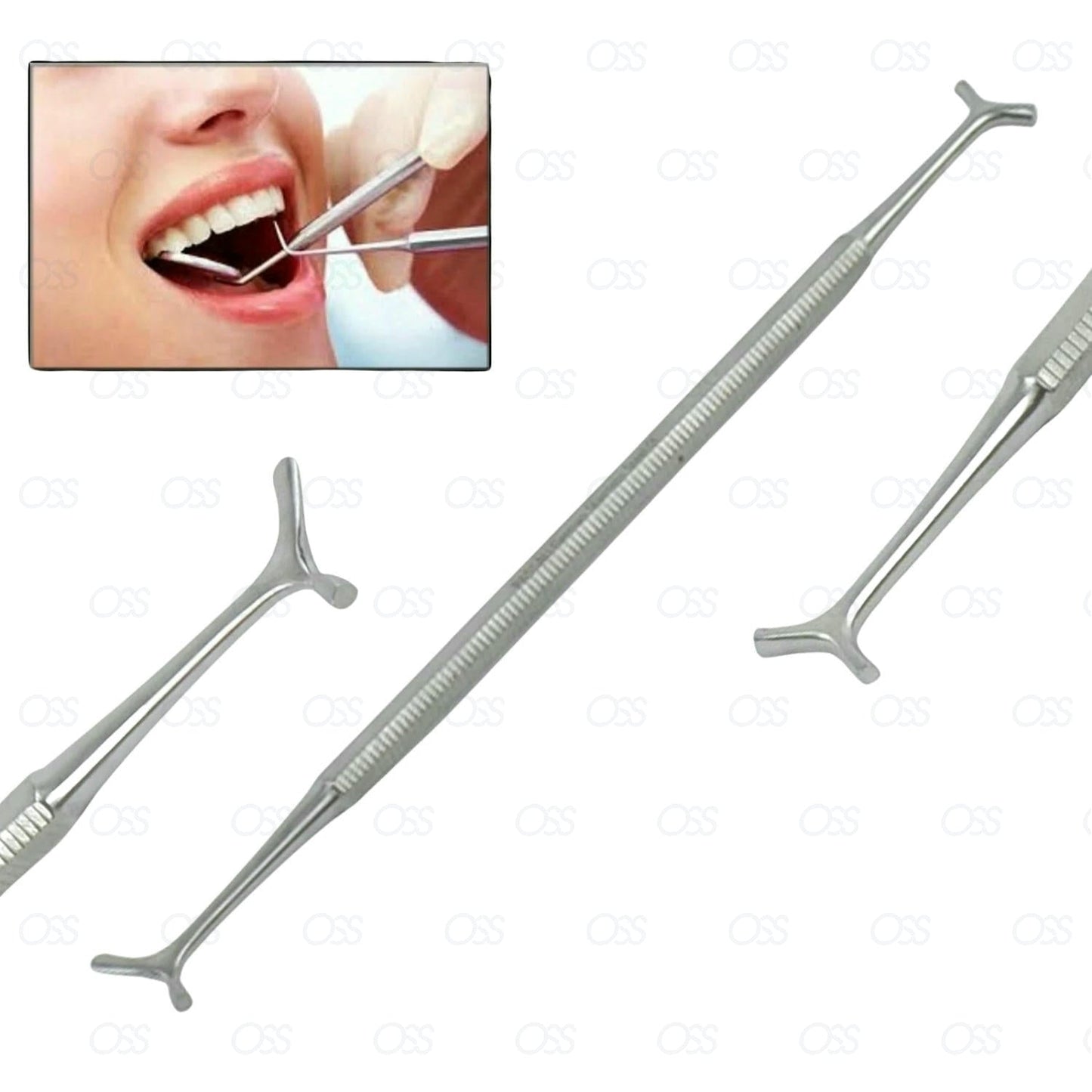 England CE® Bennett Dental Filling Instruments Dentist Dental Lab Tools CE