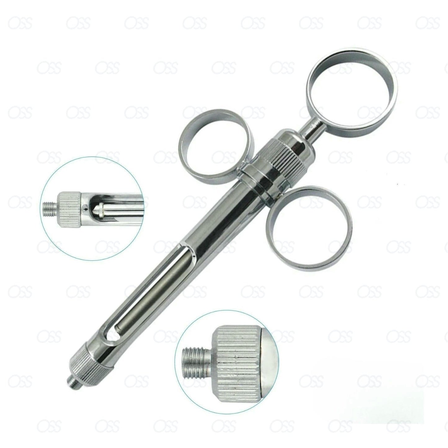 England CE® Dental Intraligamental Cartridge Syringe 1.8ml Aspirating CE