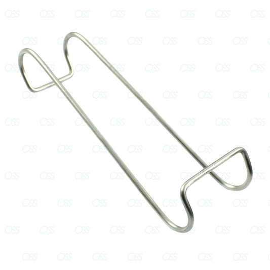England Dental Implant Sternberg Retractor Double Side Gag Orthodontic CE