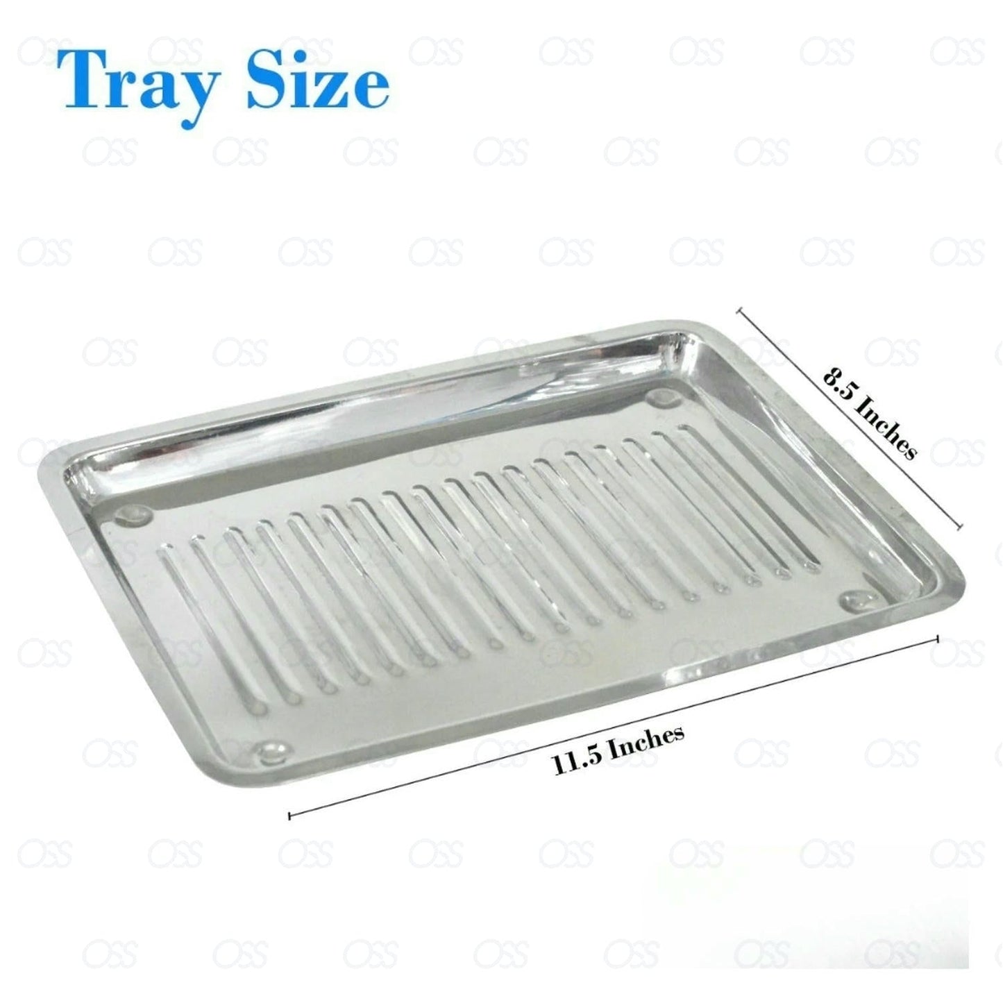 England Dental Instruments Scaler Tray Lab Dentist Tools Autoclavable CeMark