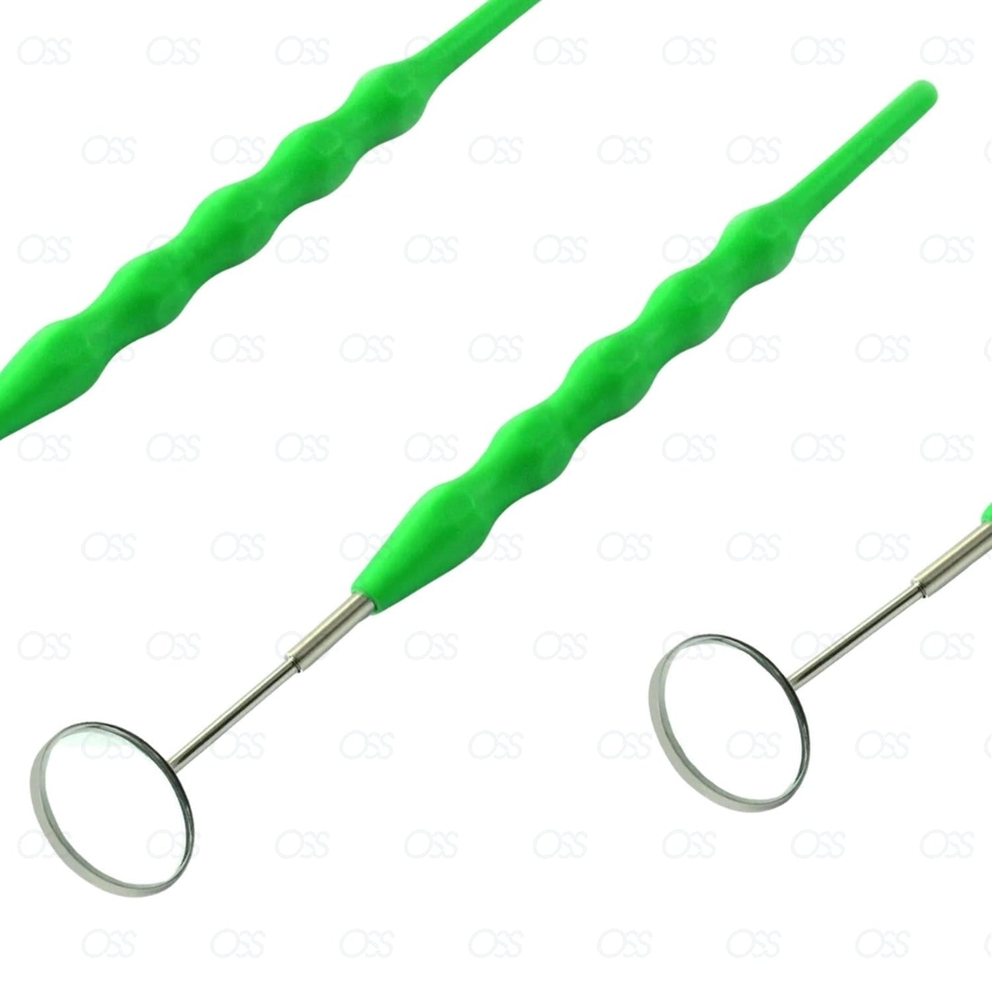 England Dental Mirror Stainless Steel Plastic Dental Oral Diagnostic Tools CE