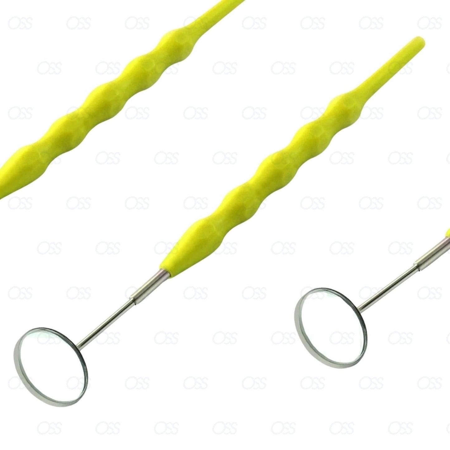 England Dental Mirror Stainless Steel Plastic Dental Oral Diagnostic Tools CE