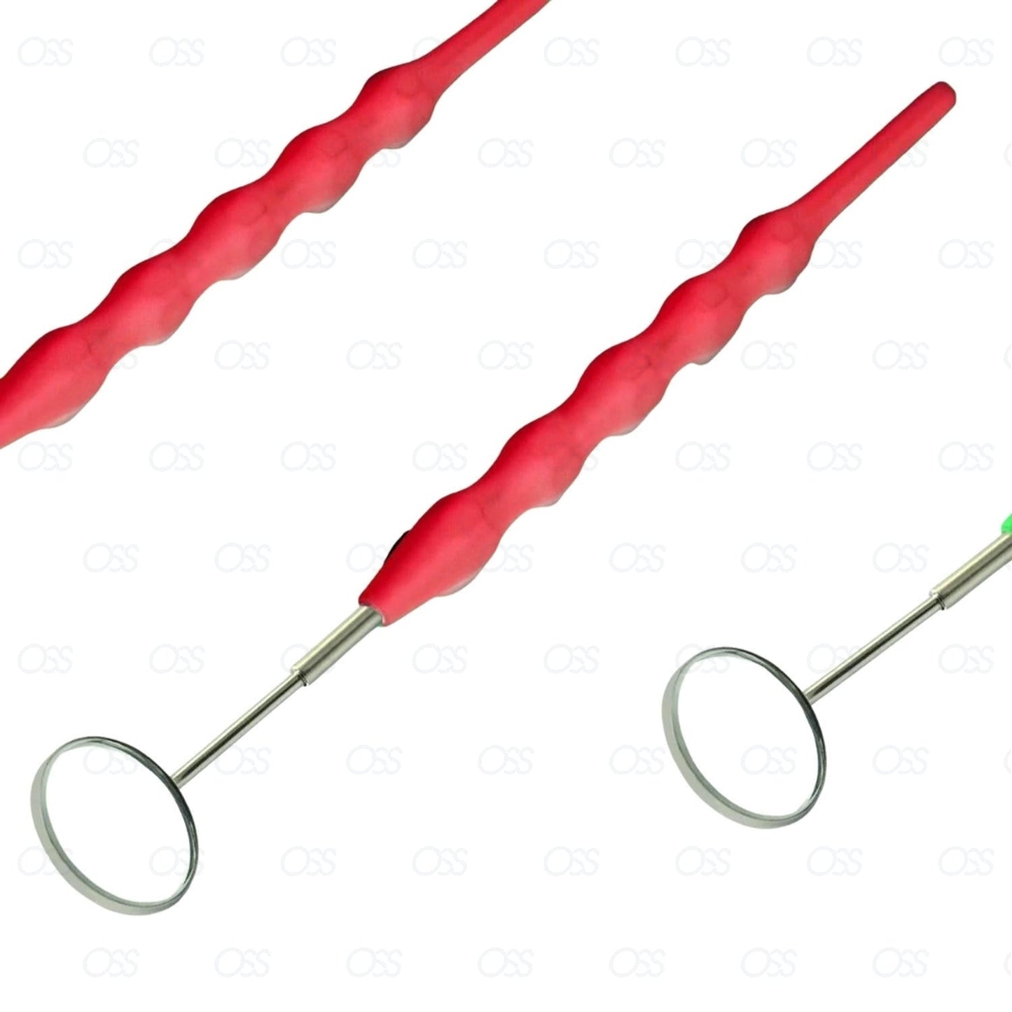 England Dental Mirror Stainless Steel Plastic Dental Oral Diagnostic Tools CE