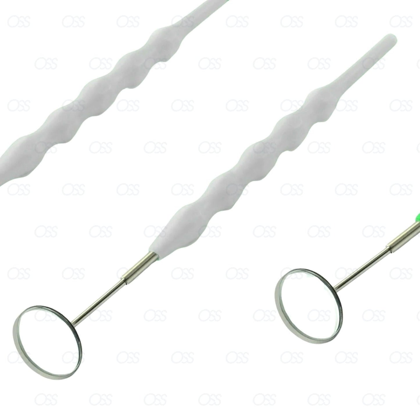 England Dental Mirror Stainless Steel Plastic Dental Oral Diagnostic Tools CE