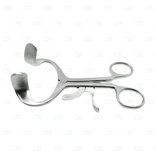 England Dental Molt Mouth Gag Retractor 14cm Dentist Surgical Oral Equipment