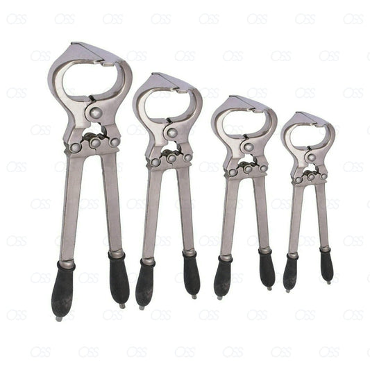 England Emasculator Bloodless Castration Burdizzo Castrator Veterinary Ce