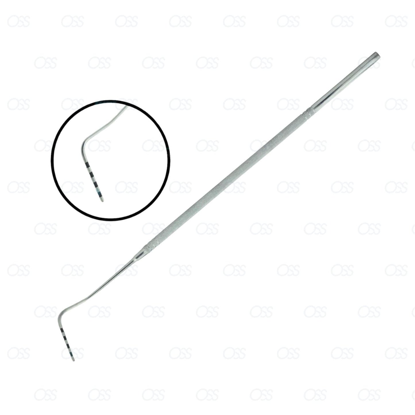 England Equine Dental Mirror Scaler Probe Explorer Veterinary Kit/Set SS CE