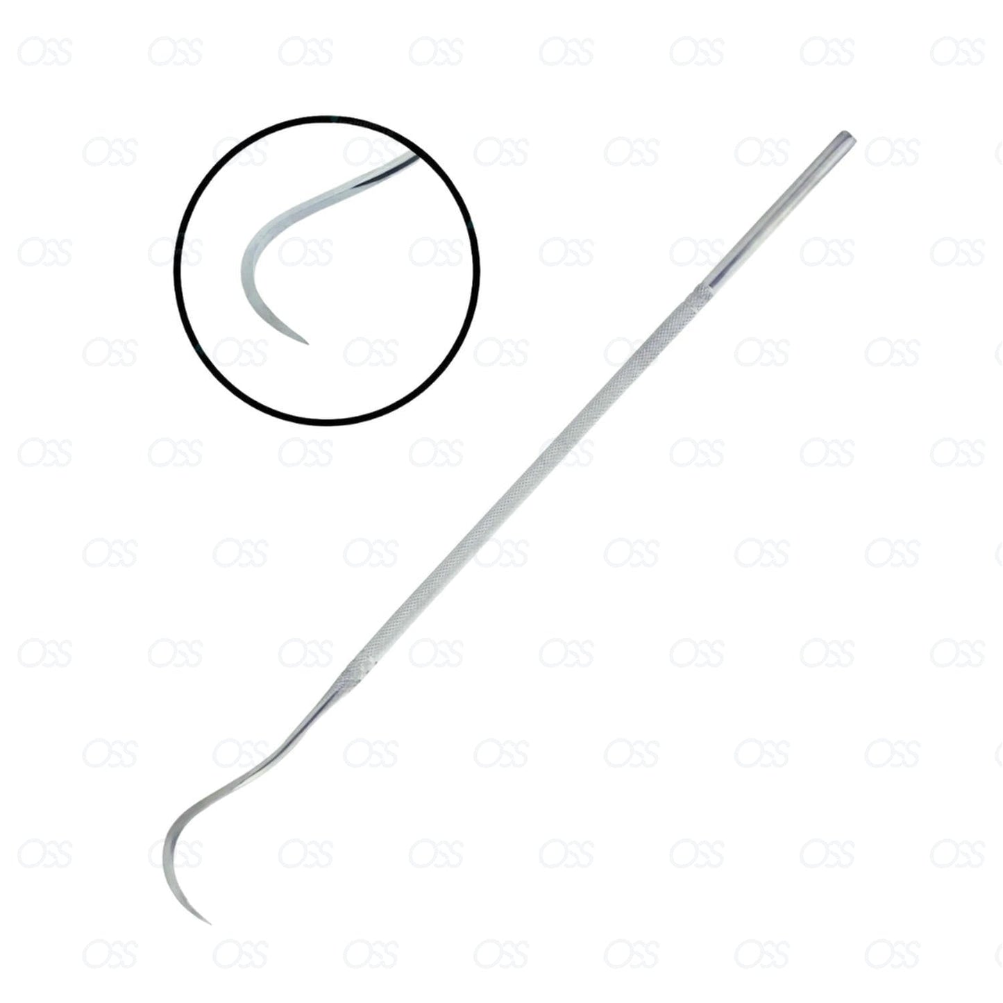 England Equine Dental Mirror Scaler Probe Explorer Veterinary Kit/Set SS CE