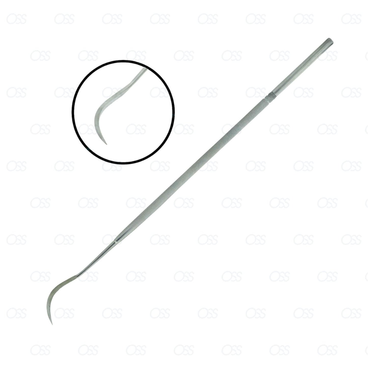 England Equine Dental Mirror Scaler Probe Explorer Veterinary Kit/Set SS CE