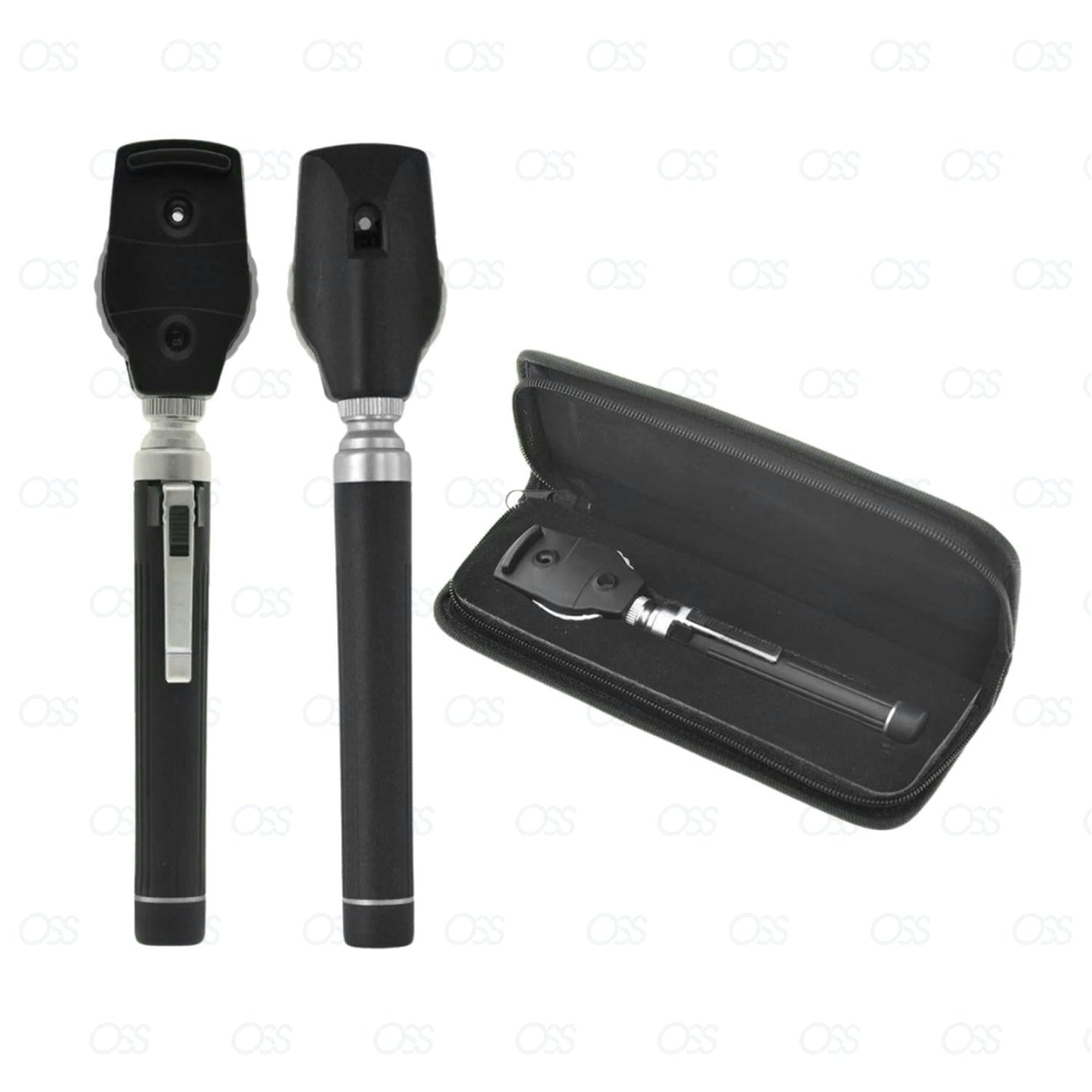 England F.O Mini ENT Ophthalmoscope Opthalmoscope Diagnostic NHS GP CE Mark