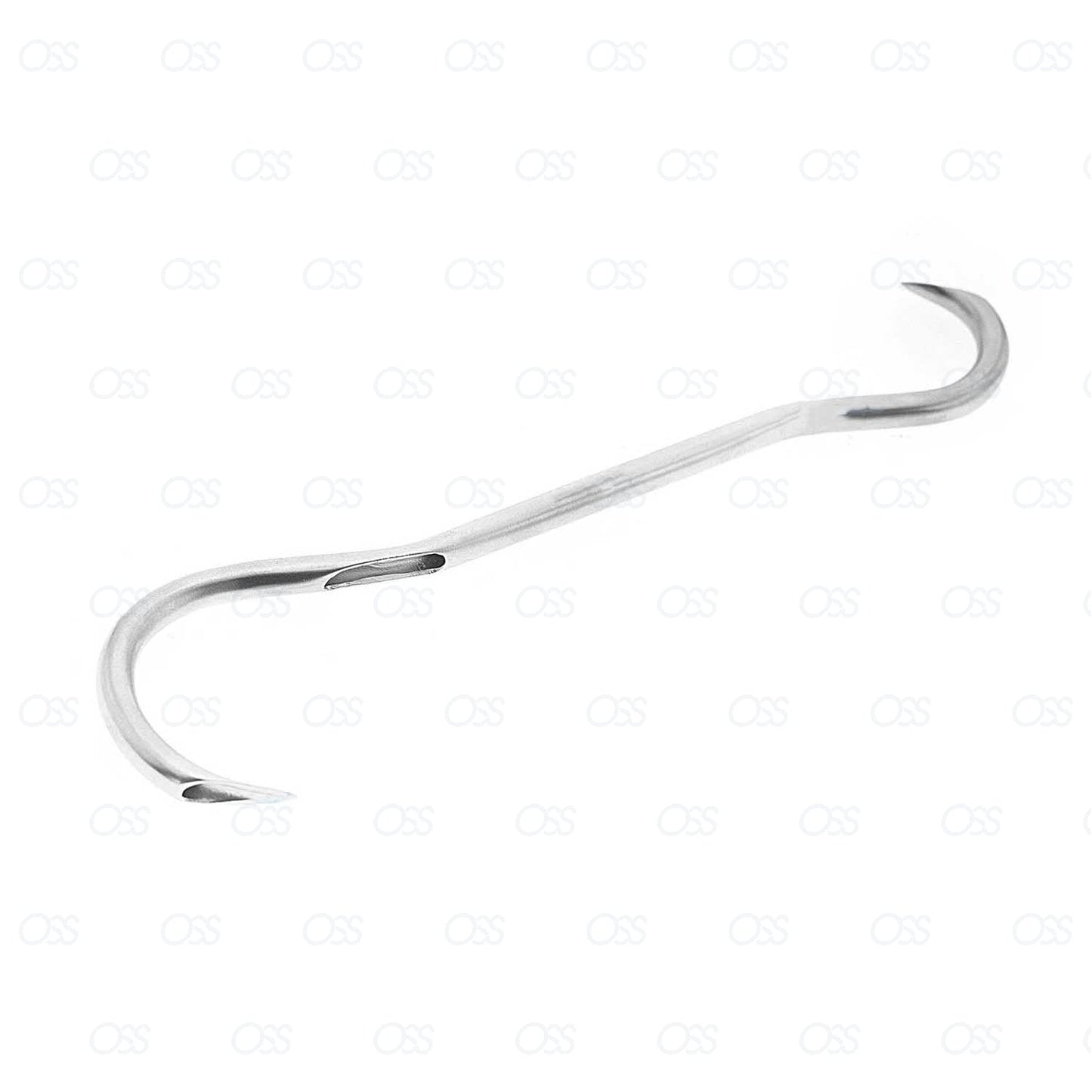 England Hollow Wire Passer Double End 65/50mm Surgical Orthopedic Equipment
