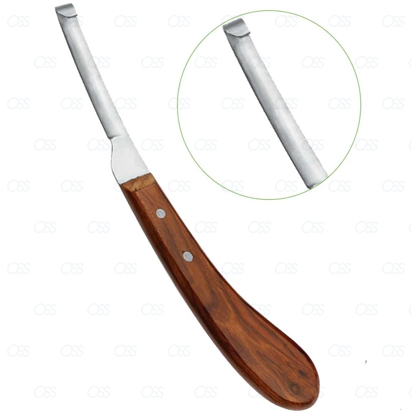 England Hoof Knife Right Hand Equine Horse Pony Farriers Tools Instruments