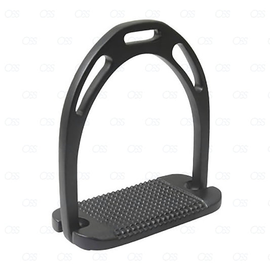 England Jinn Stirrups Steel Crystal Iron Horse Riding Equestrian Treads New