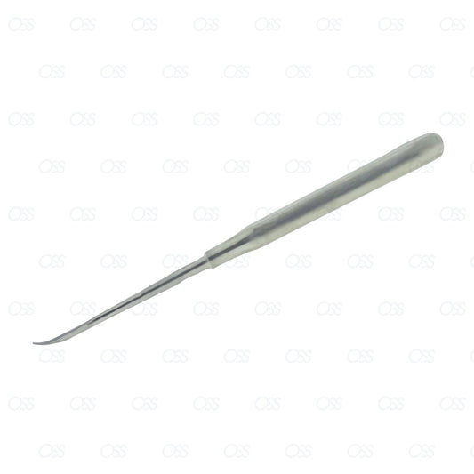 England Lempert Elevator 170mm Blade 6mm Curved Surgical Instruments Ce Mark