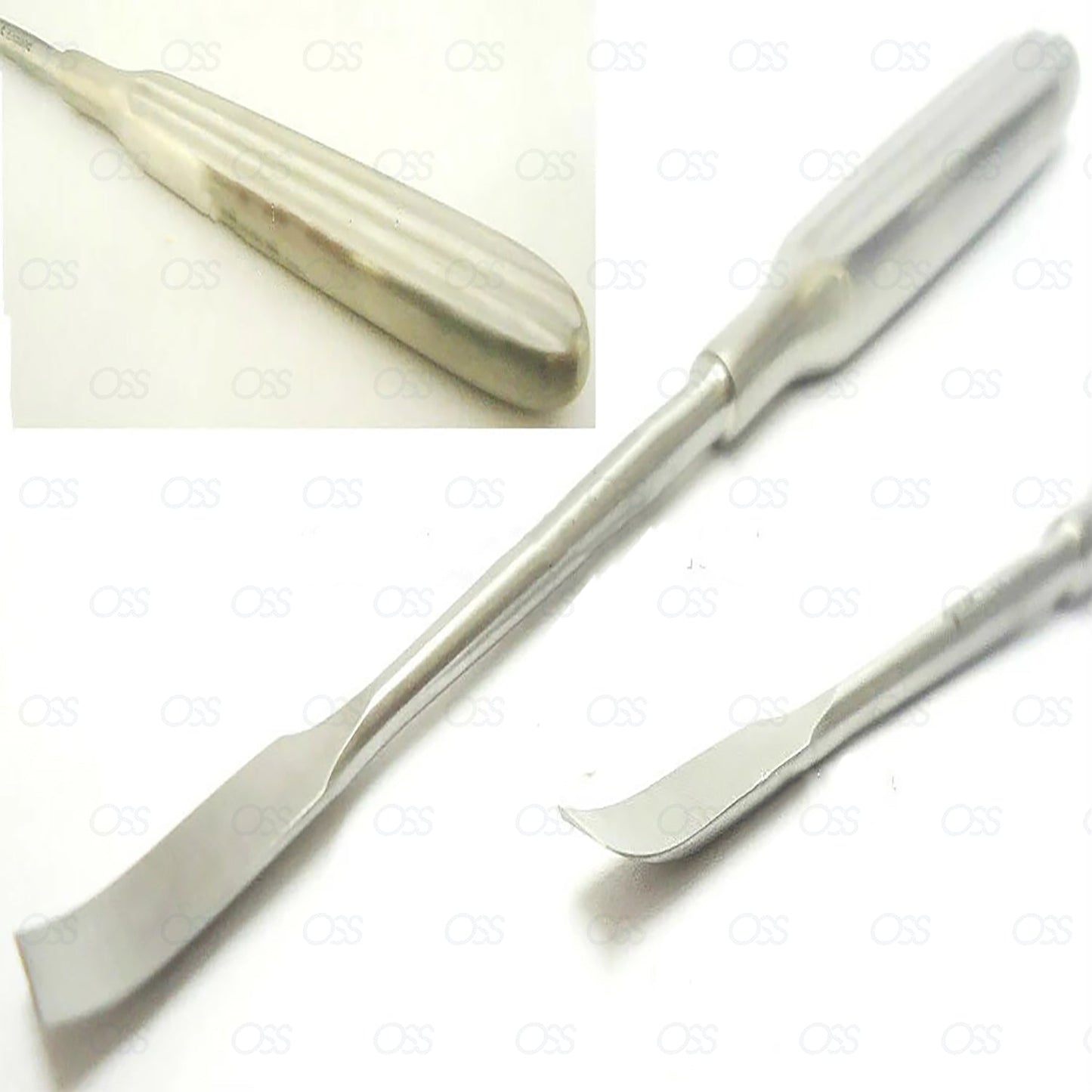 England Lempert Elevator 170mm Blade 6mm Curved Surgical Instruments Ce Mark