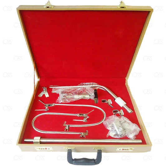 England Leyla Brain Retractor Neurosurgery Surgical Hospital Equipment Ce