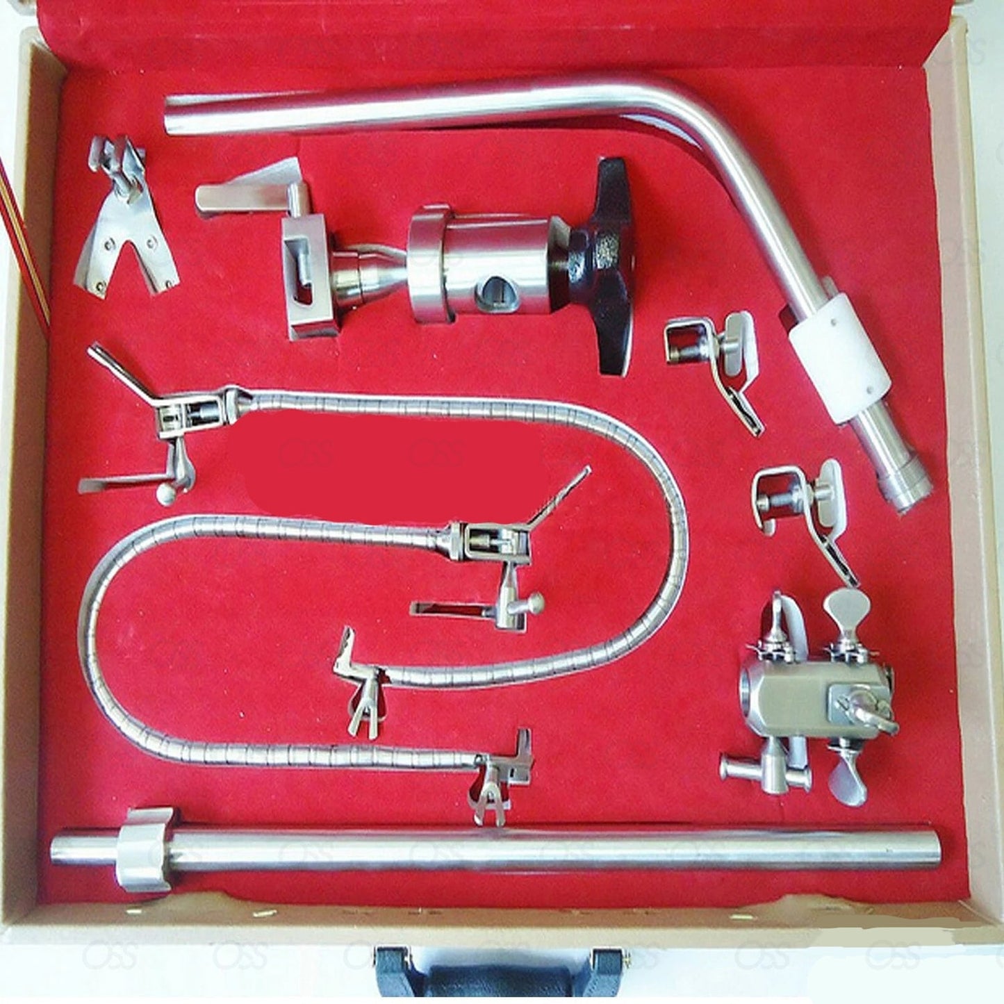 England Leyla Brain Retractor Neurosurgery Surgical Hospital Equipment Ce