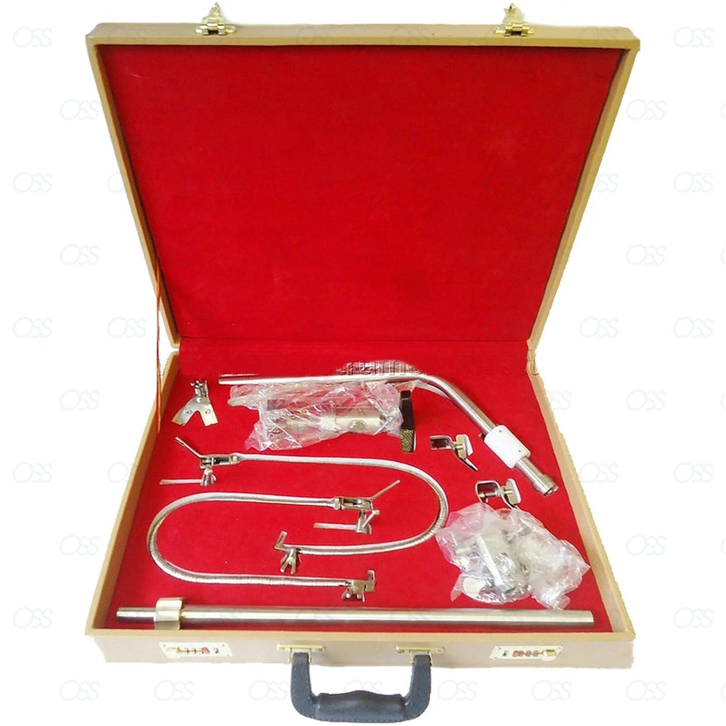 England Leyla Brain Retractor Neurosurgery Surgical Hospital Equipment Ce