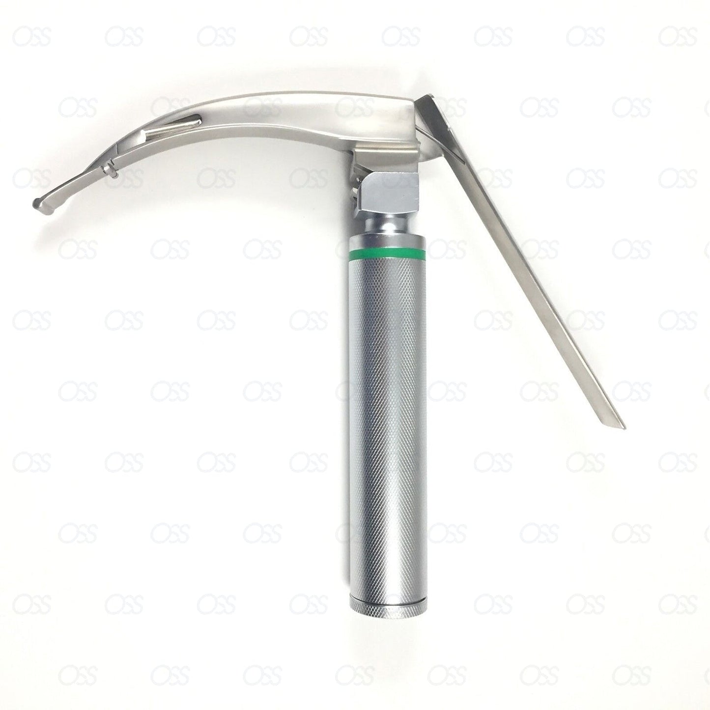 England Macintosh Laryngoscope Flexible Tip Blade 3 – Fiber Optic Design for Enhanced Visibility