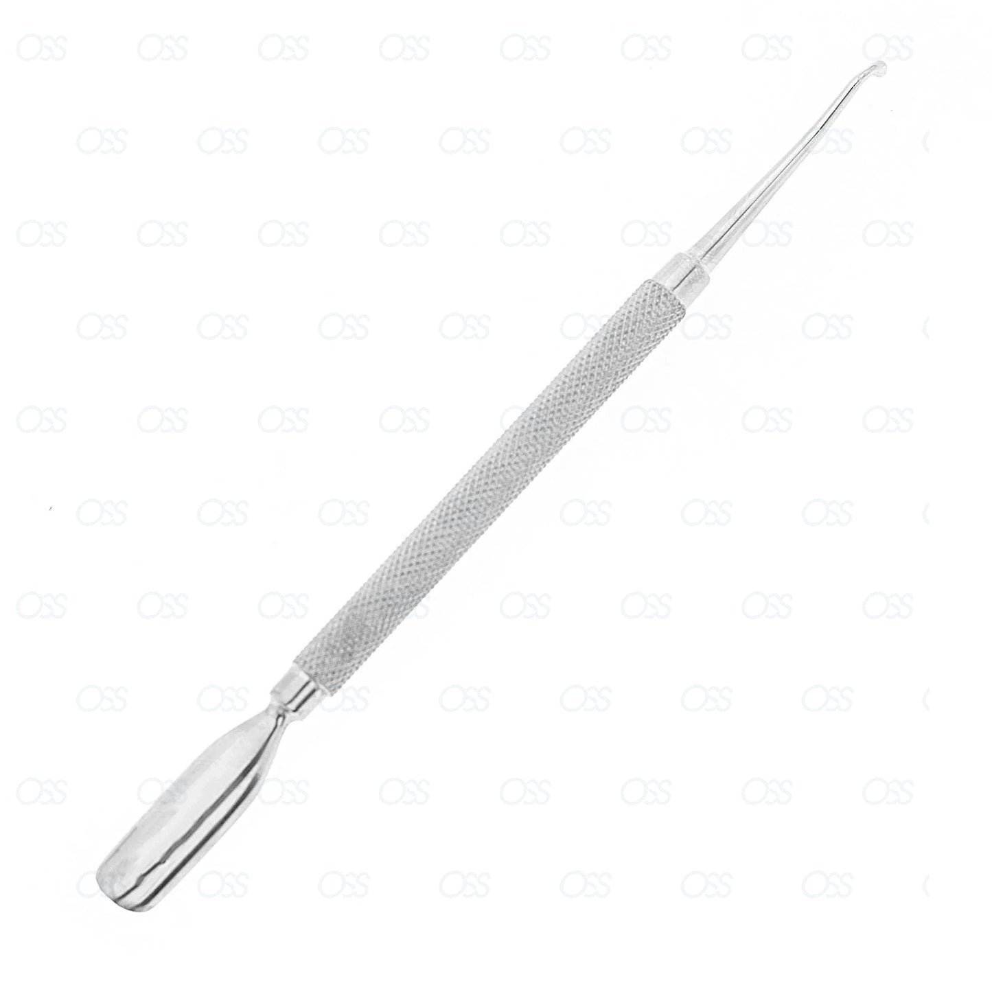 England Manicure & Pedicure Half-Moon Pushy & Curette for all Olympia Beauty