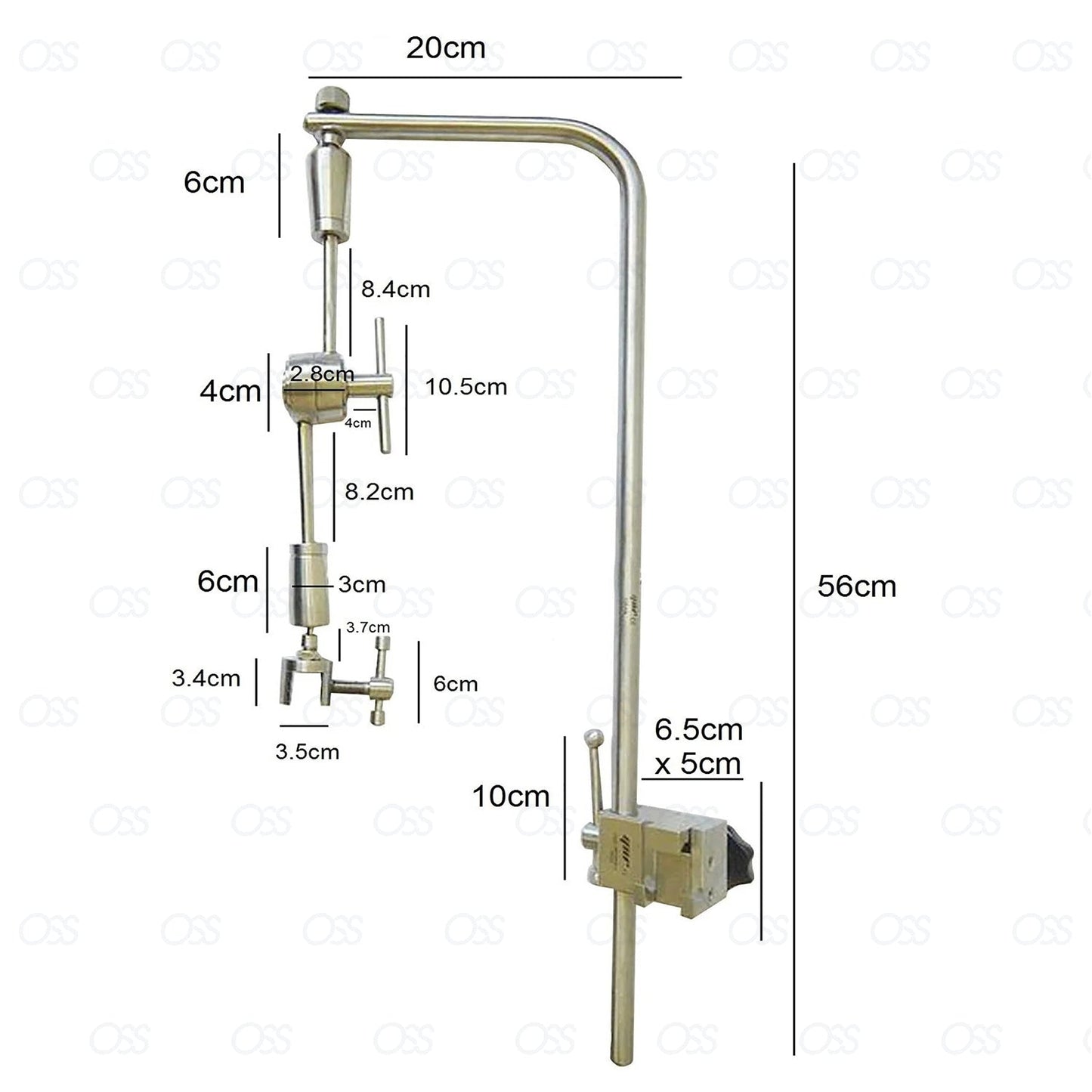 England Martins Arm Retractor Neurosurgery Surgical Hospital Equipment Ce