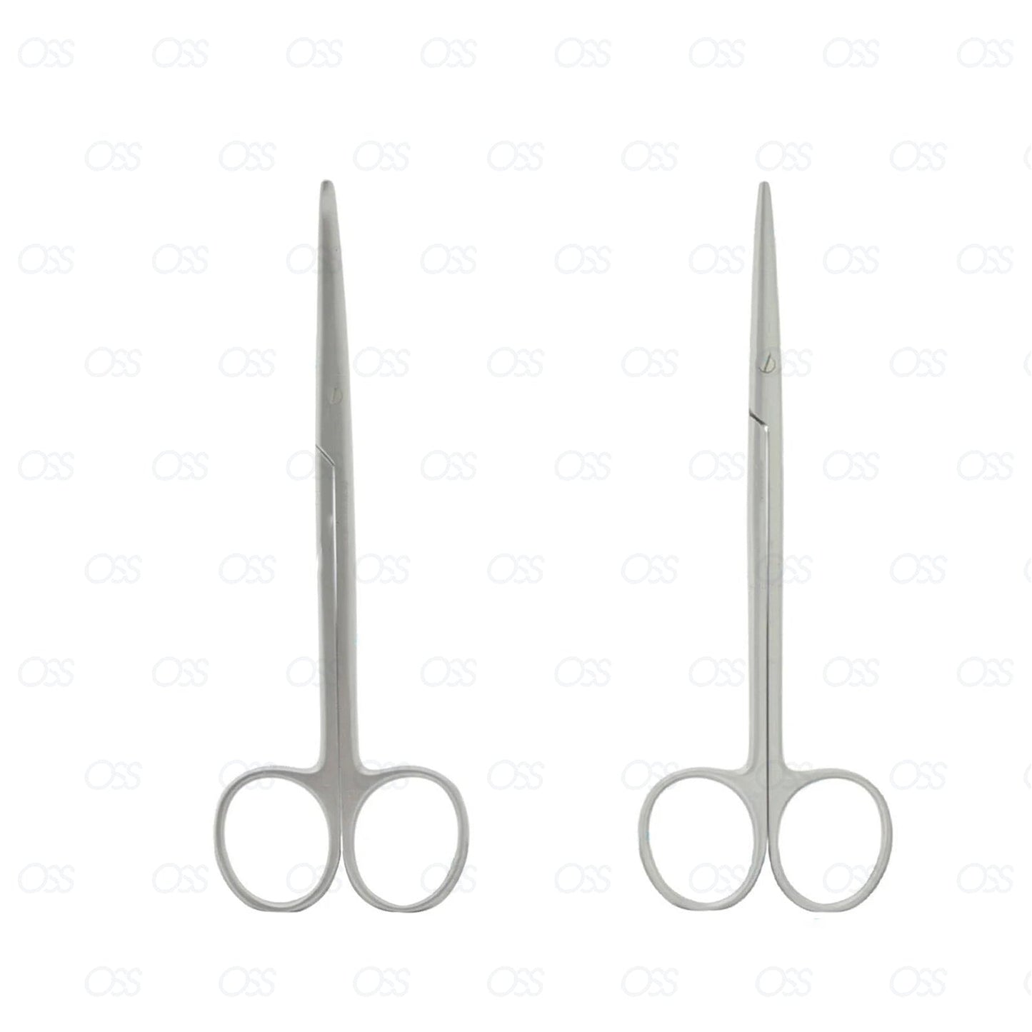 England Metezenbaun Metzenbaum Scissors 7 Inches Surgical Instrument