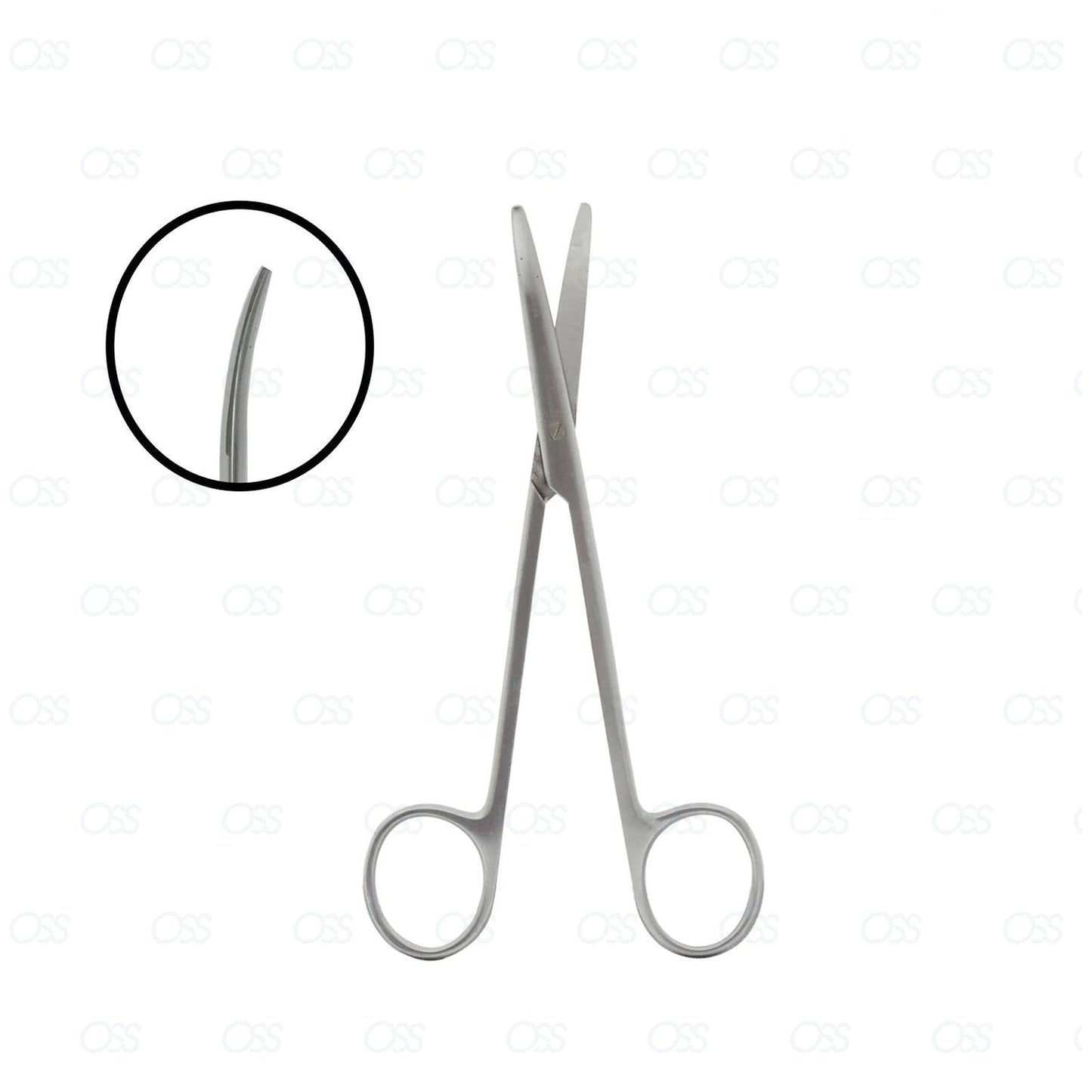 England Metezenbaun Metzenbaum Scissors Surgical Instrument