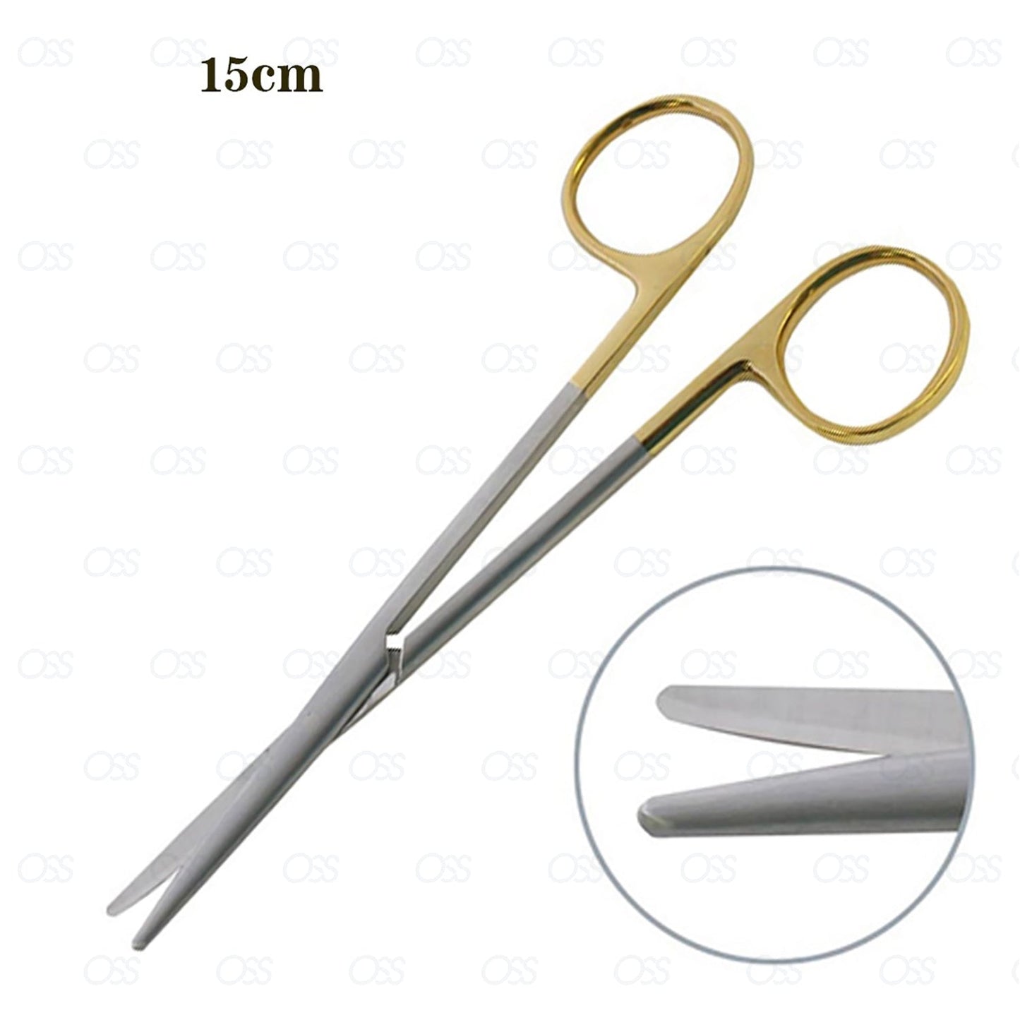 England Metezenbaun Metzenbaum Scissors Tungsten Carbide Surgical Instrument